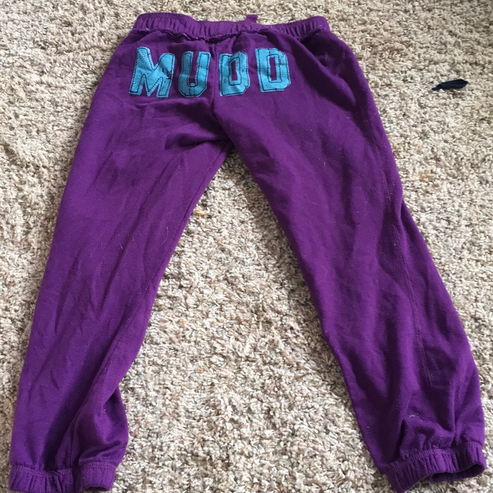 Sweatpants